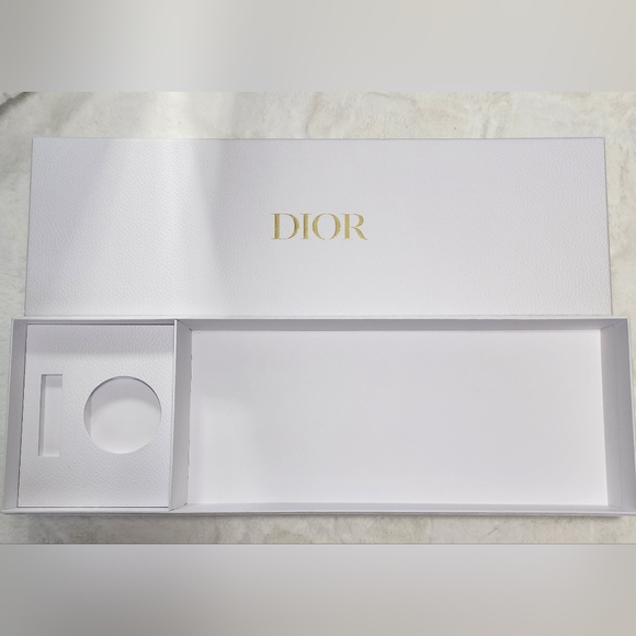 - Dior Empty Box L23"x W7"x H3.5" - Picture 2 of 4